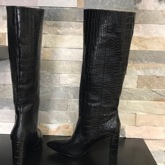 PAIGE Carmen Knee High Boot - Picture 6 of 11